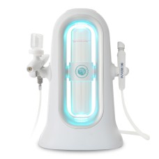 Hydro Bubble Facial Cleaner for Deep Cleansing