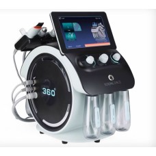 Hydro Dermabrasion Machine for Blackhead Removal Facial Cleansing