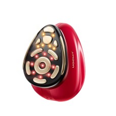 Iron-Style RF-MAX LED Light Therapy Beauty Device